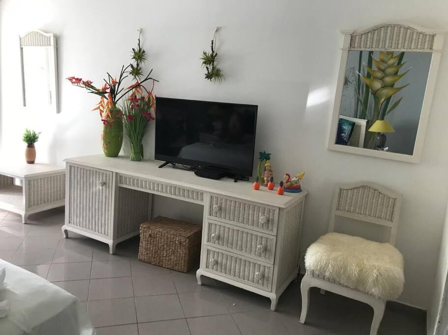Studio Jardin & Mer Le Gosier  Εξωτερικό φωτογραφία